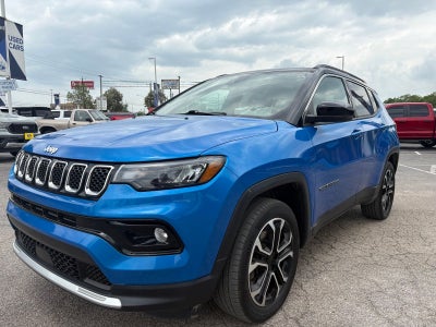 2023 Jeep Compass Limited