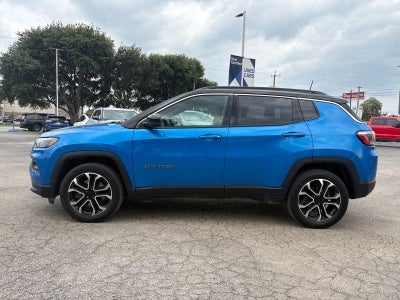 2023 Jeep Compass Limited