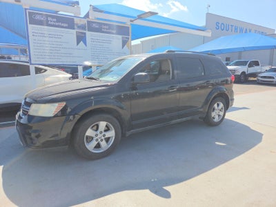 2012 Dodge Journey SXT