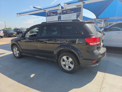 2012 Dodge Journey SXT