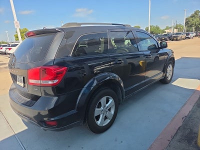 2012 Dodge Journey SXT
