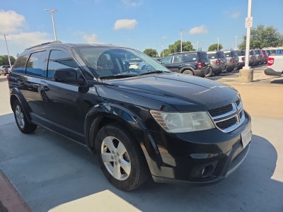 2012 Dodge Journey SXT