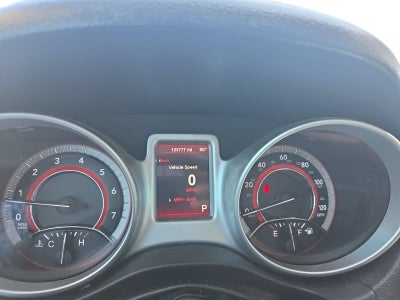 2012 Dodge Journey SXT