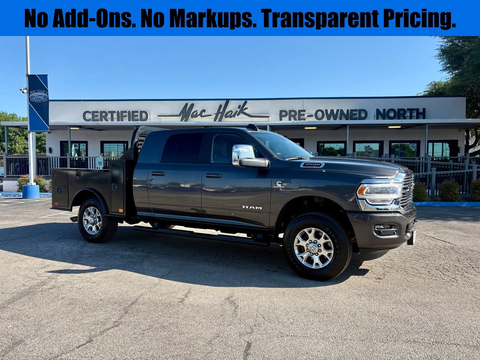 2023 RAM 3500 Laramie
