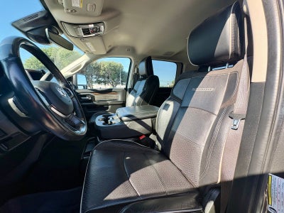 2023 RAM 3500 Laramie