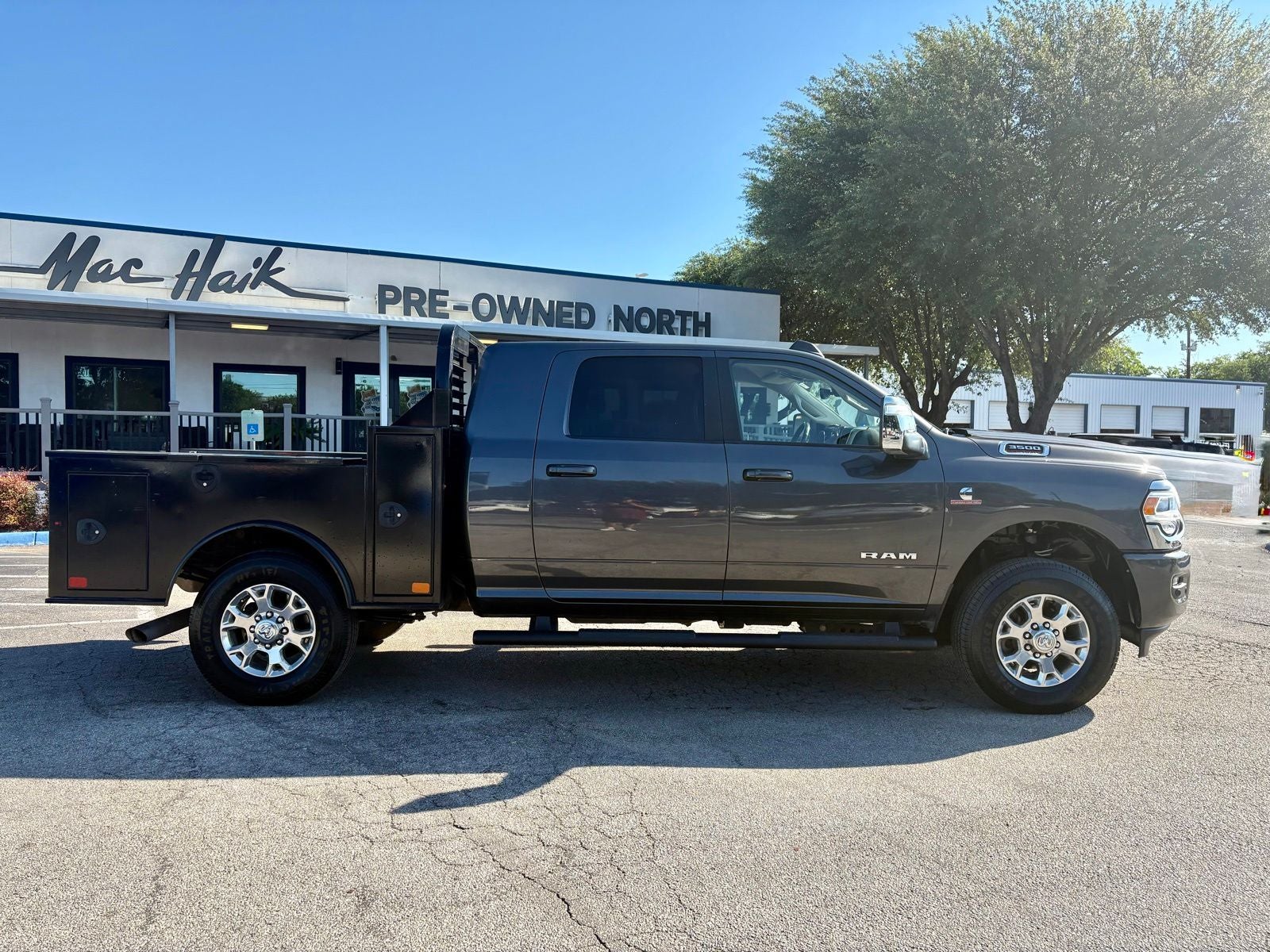 2023 RAM 3500 Laramie