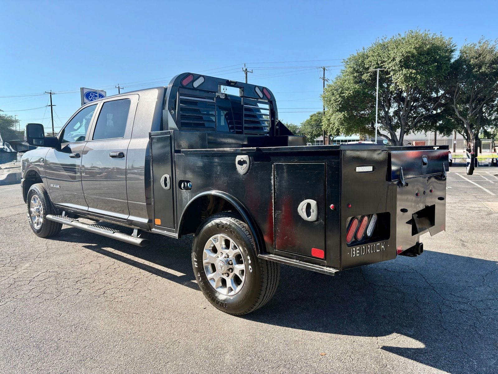 2023 RAM 3500 Laramie
