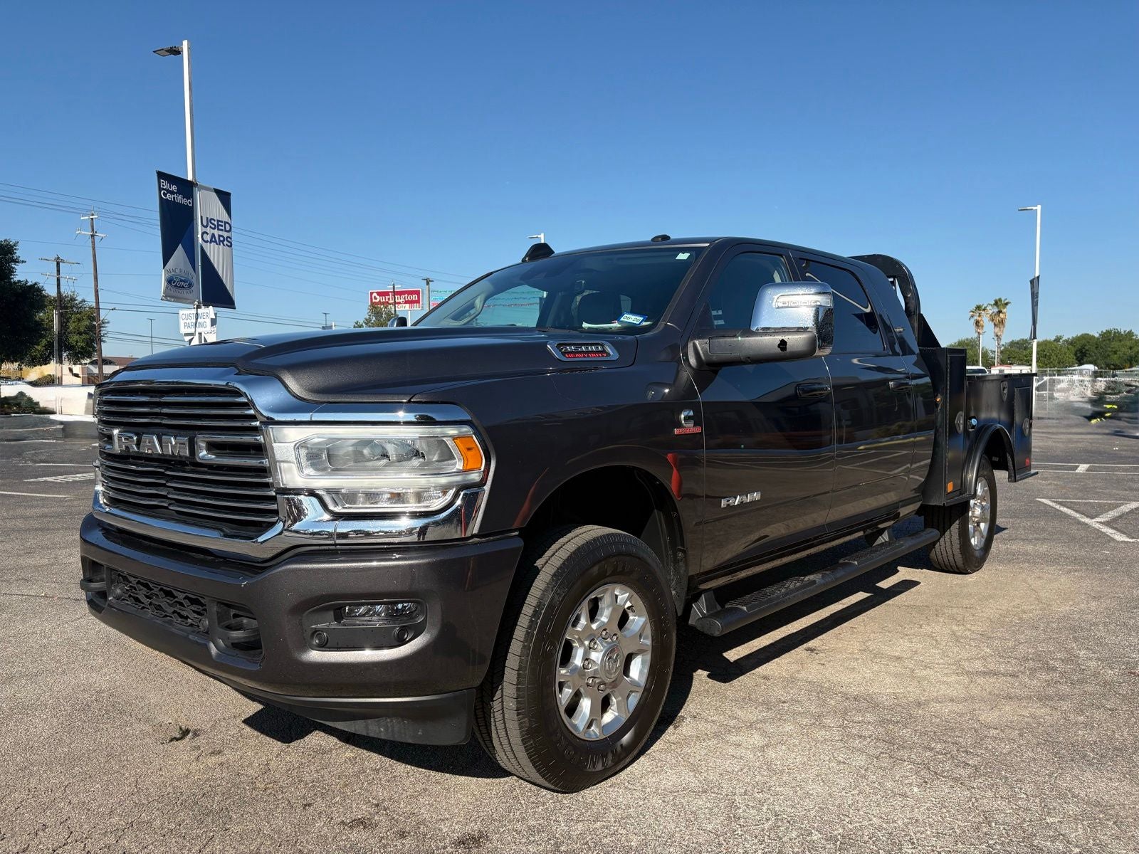 2023 RAM 3500 Laramie