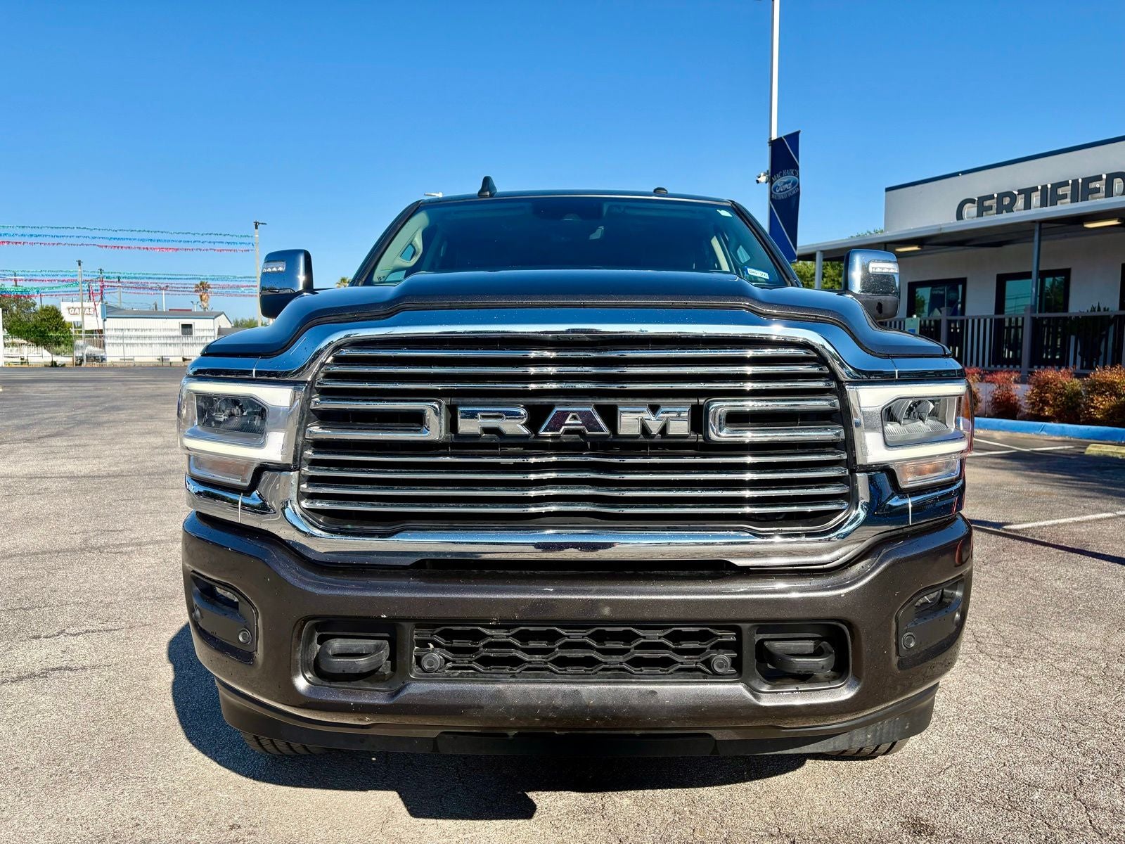 2023 RAM 3500 Laramie