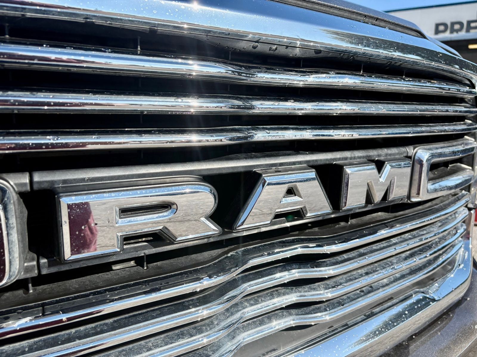 2023 RAM 3500 Laramie