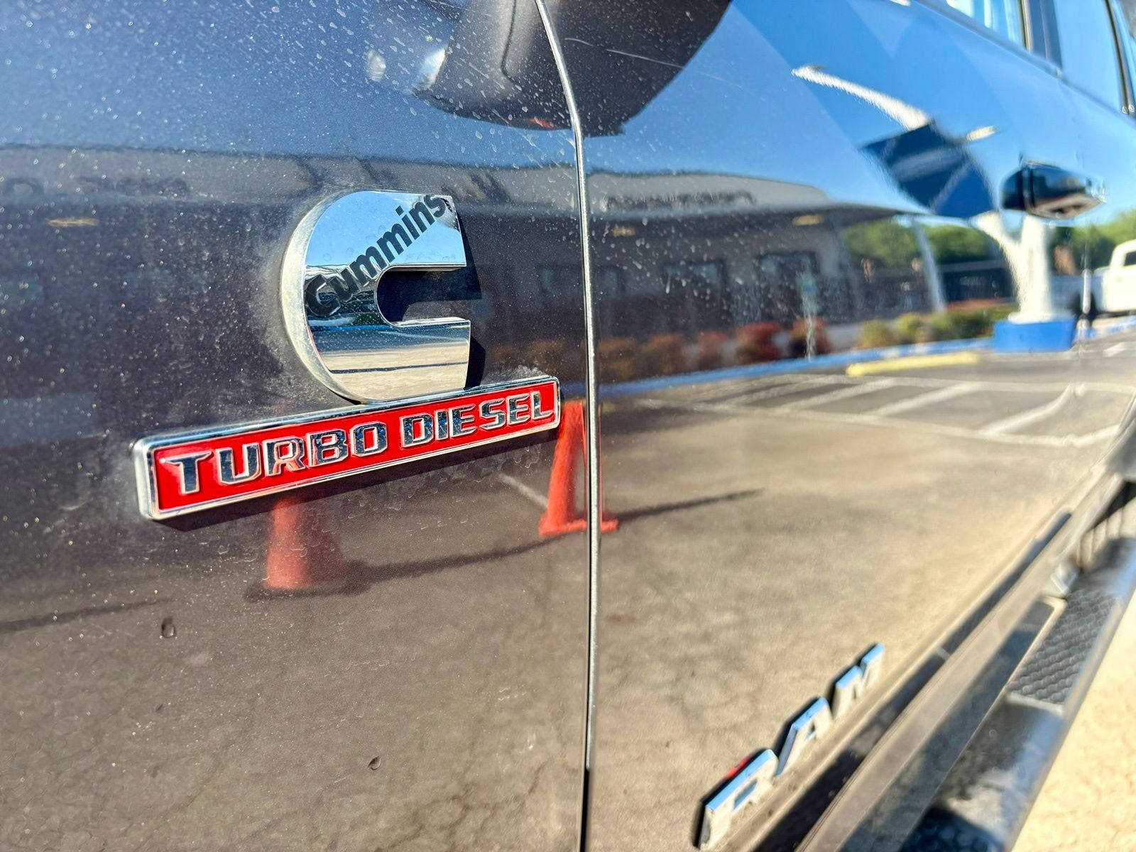 2023 RAM 3500 Laramie