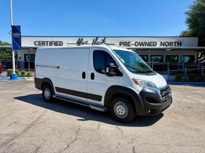2025 RAM ProMaster 2500 Base