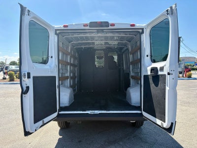 2025 RAM ProMaster 2500 Base