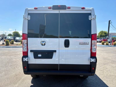 2025 RAM ProMaster 2500 Base