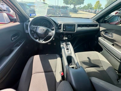 2019 Honda HR-V Sport