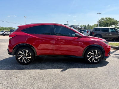 2019 Honda HR-V Sport