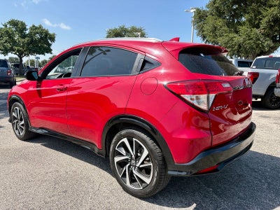 2019 Honda HR-V Sport