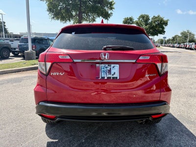 2019 Honda HR-V Sport