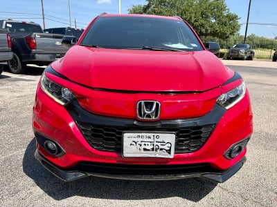 2019 Honda HR-V Sport
