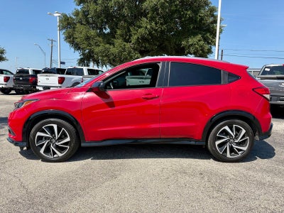 2019 Honda HR-V Sport
