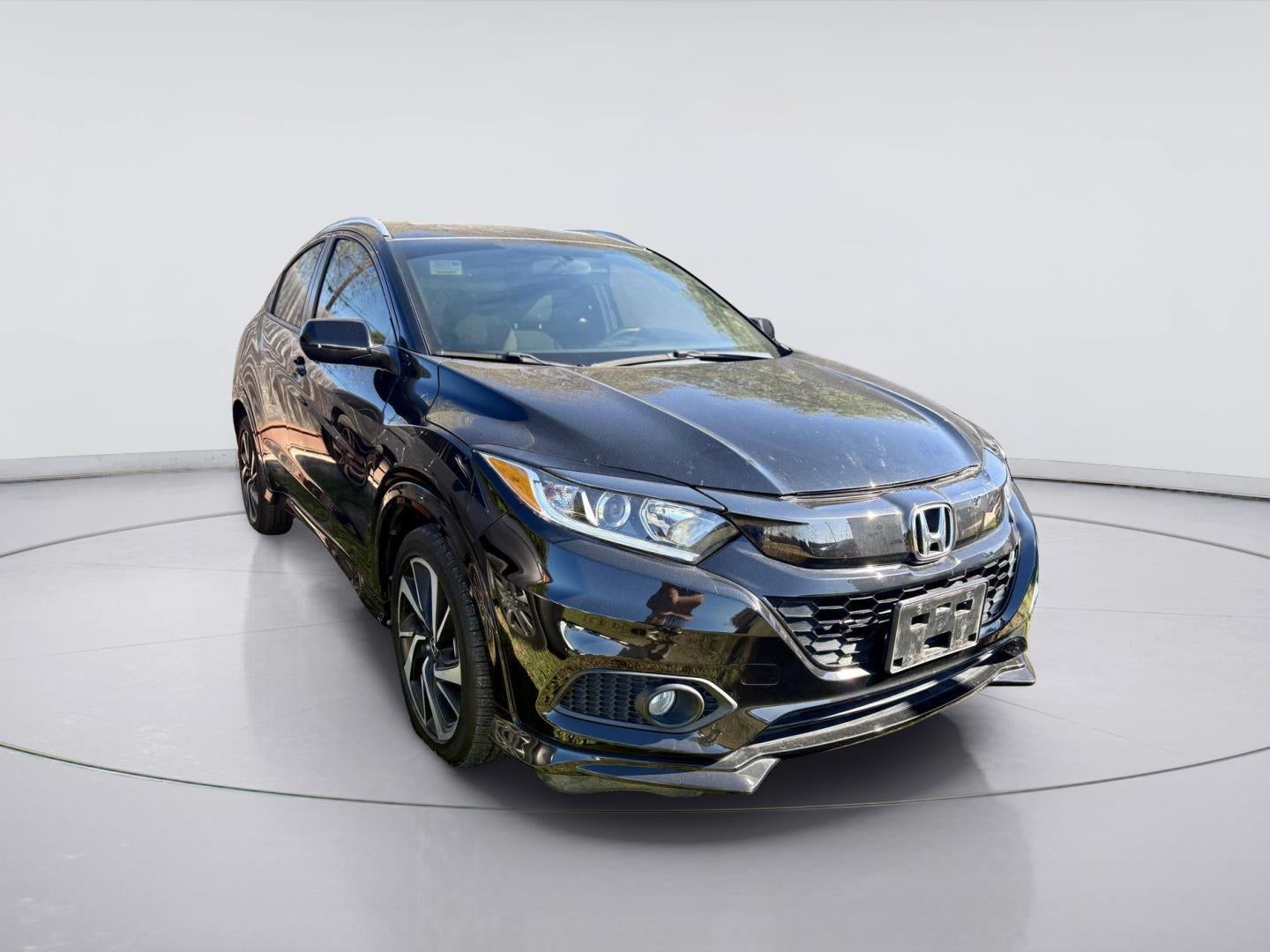 2020 Honda HR-V