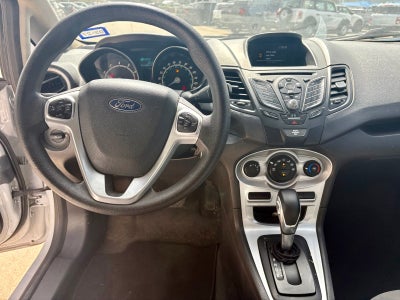 2018 Ford Fiesta SE