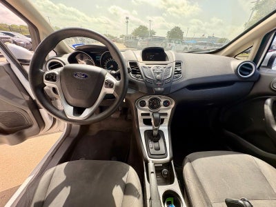 2018 Ford Fiesta SE