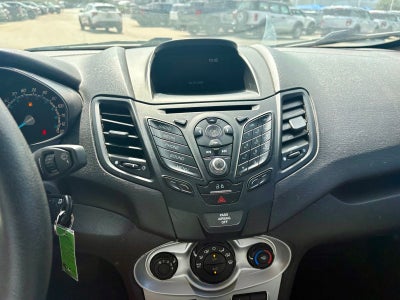 2018 Ford Fiesta SE