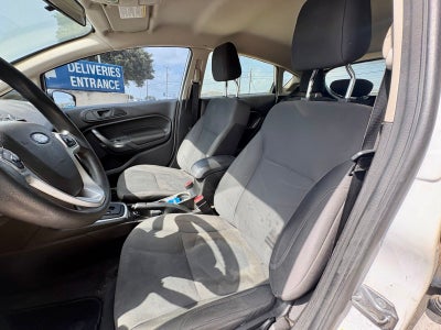 2018 Ford Fiesta SE