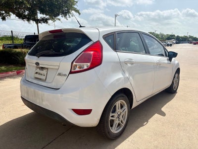 2018 Ford Fiesta SE