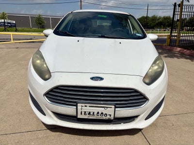 2018 Ford Fiesta SE