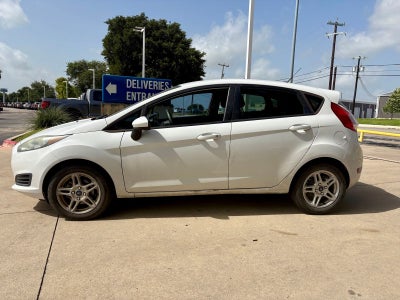 2018 Ford Fiesta SE