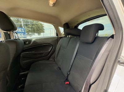 2018 Ford Fiesta SE