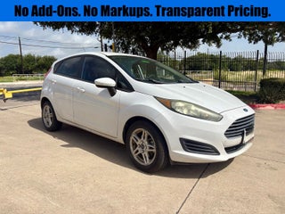2018 Ford Fiesta SE