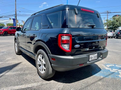 2021 Ford Bronco Sport Base