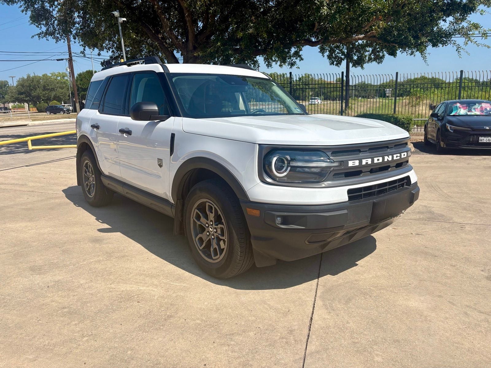 2023 Ford Bronco Sport