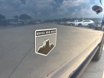 2026 Ford Bronco Sport Big Bend