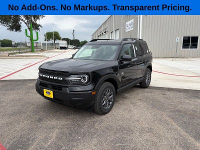 2026 Ford Bronco Sport Big Bend