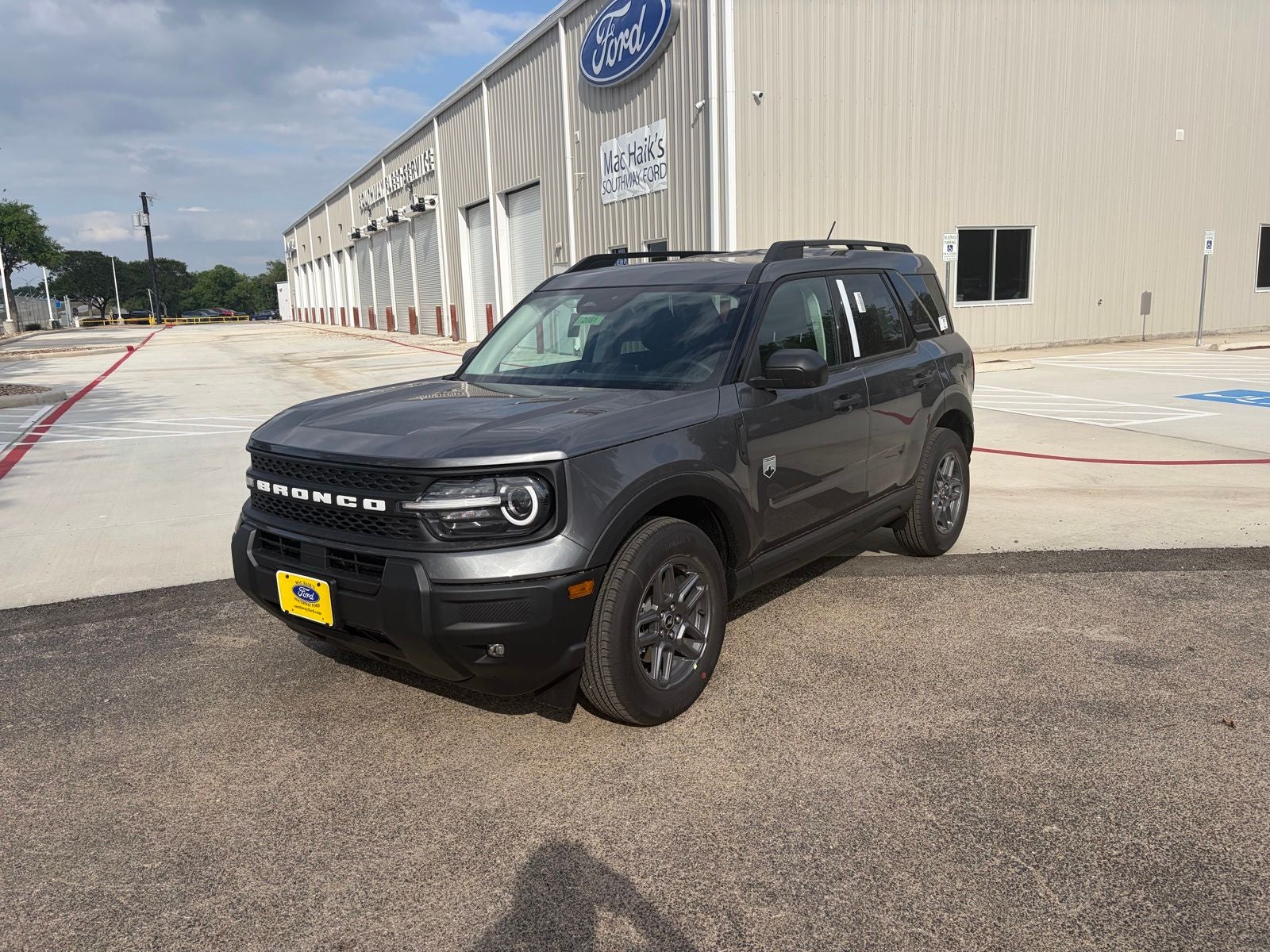 2026 Ford Bronco Sport Big Bend
