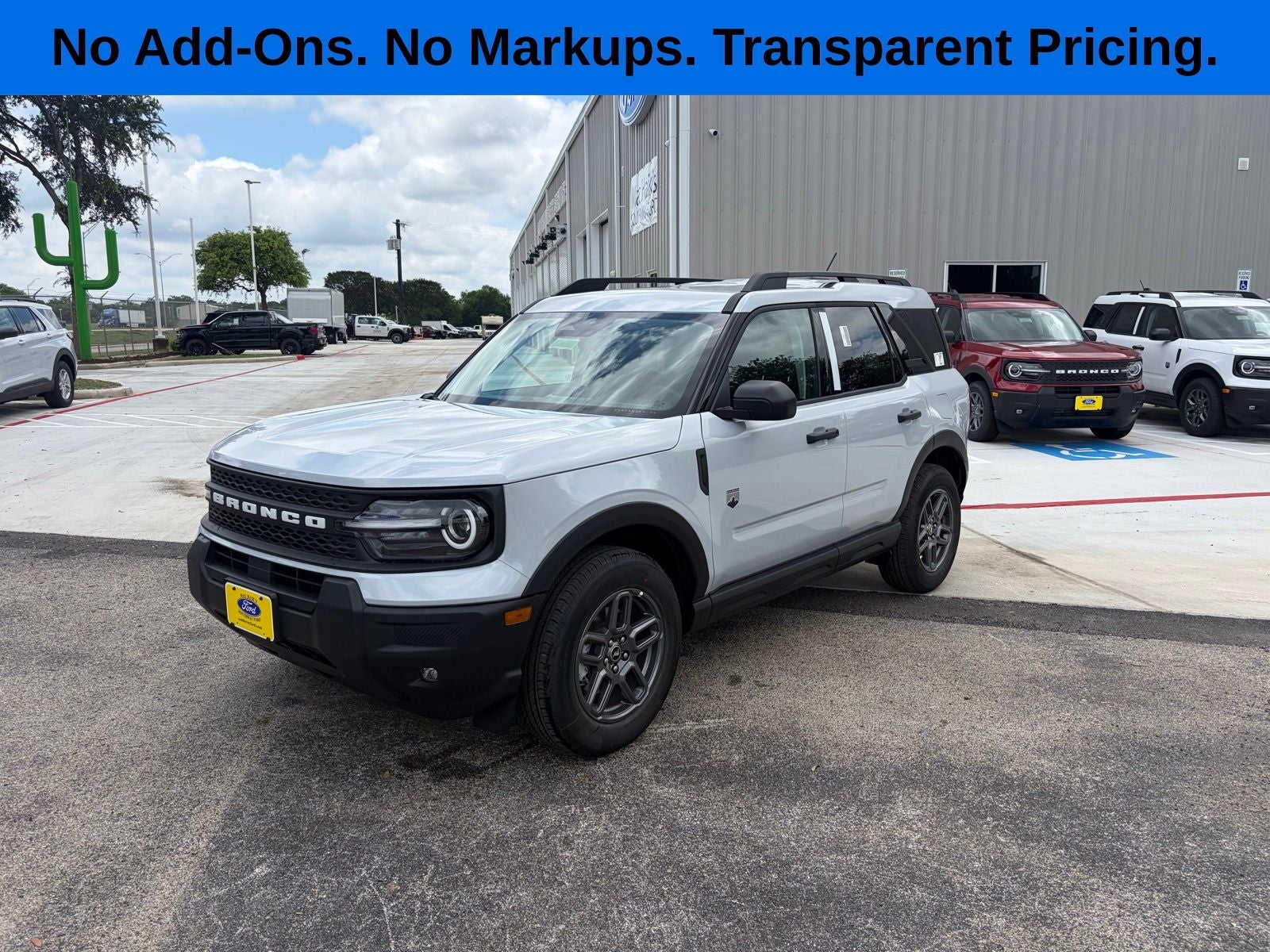 2026 Ford Bronco Sport Big Bend