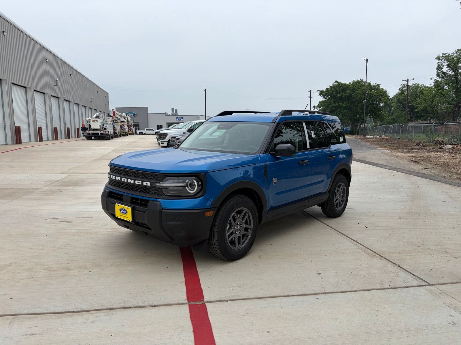 2026 Ford Bronco Sport Big Bend
