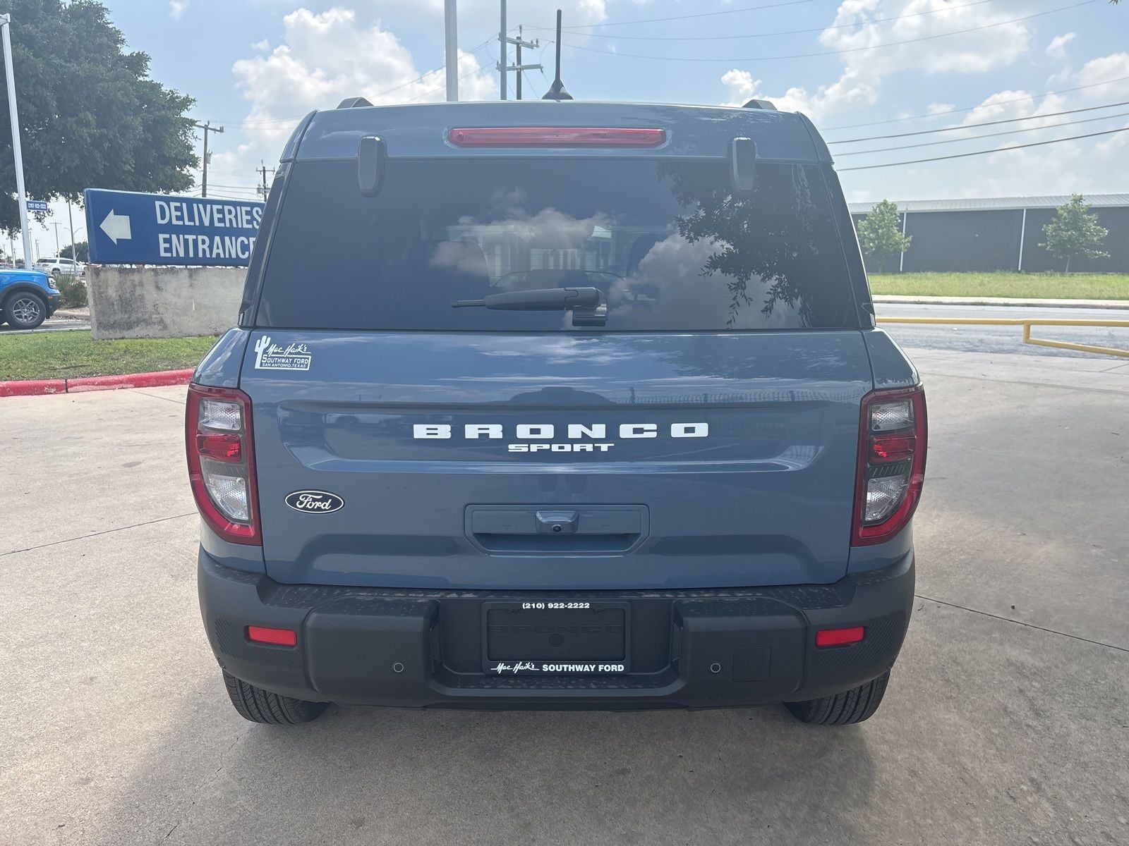 2026 Ford Bronco Sport Big Bend