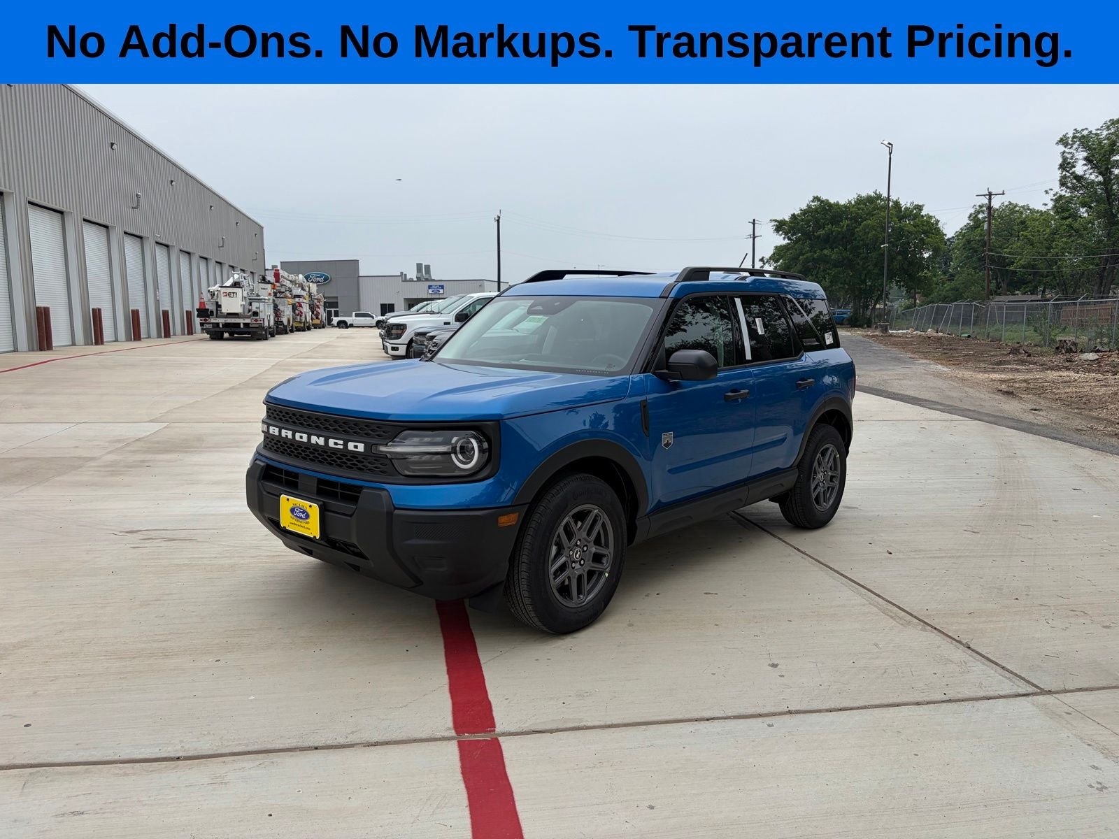 2026 Ford Bronco Sport Big Bend