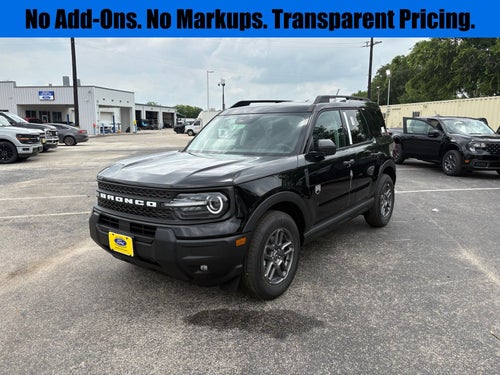2026 Ford Bronco Sport Big Bend