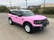 2025 Ford Bronco Sport Big Bend Pink Pony