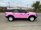 2025 Ford Bronco Sport Big Bend Pink Pony