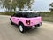 2025 Ford Bronco Sport Big Bend Pink Pony