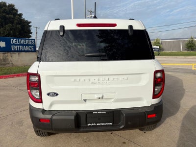 2026 Ford Bronco Sport Big Bend