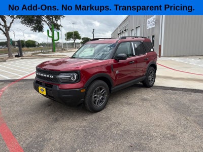 2026 Ford Bronco Sport Big Bend
