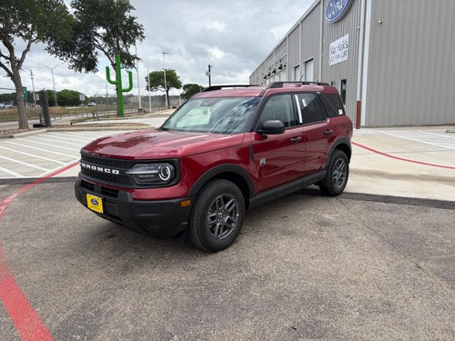 2026 Ford Bronco Sport Big Bend